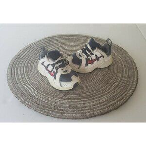 Red White & Blue Nikes Infant Size 5